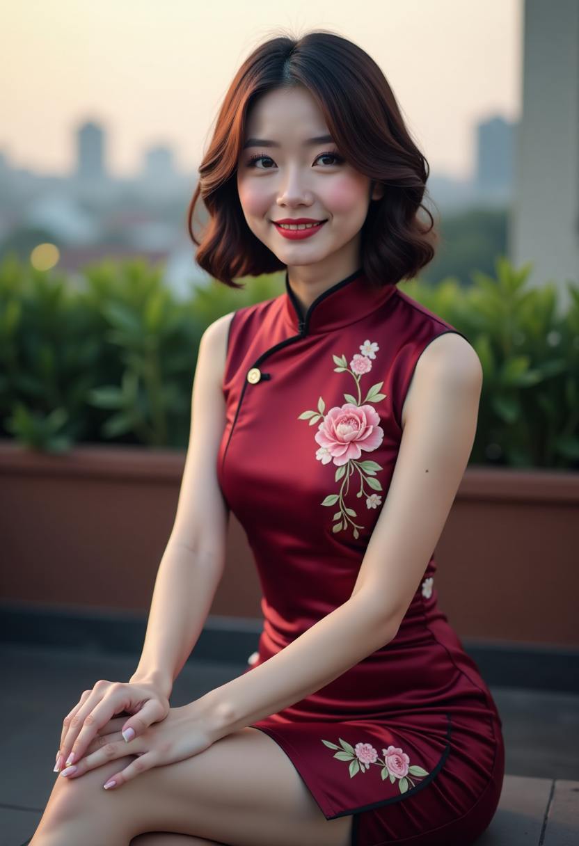 暗涌海平面